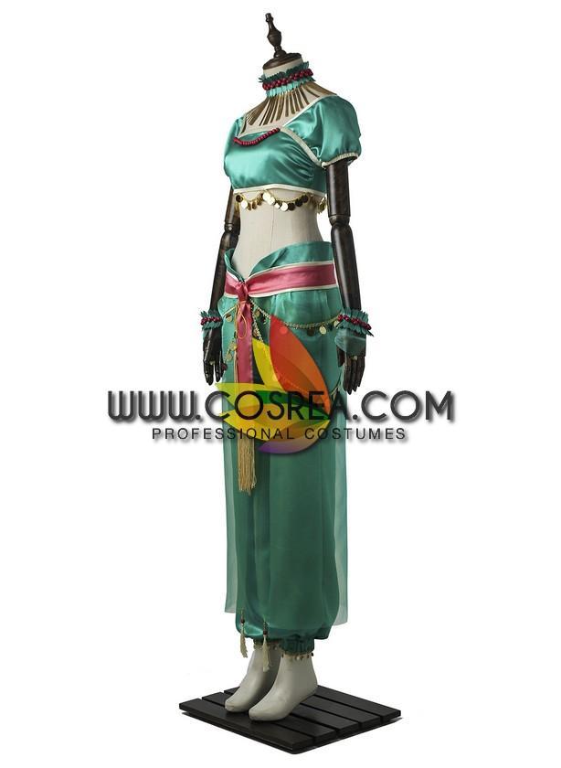 Cosrea A-E A3 Water Me Team Cosplay Costume