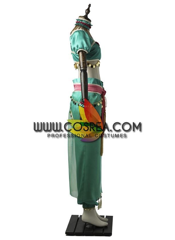 Cosrea A-E A3 Water Me Team Cosplay Costume