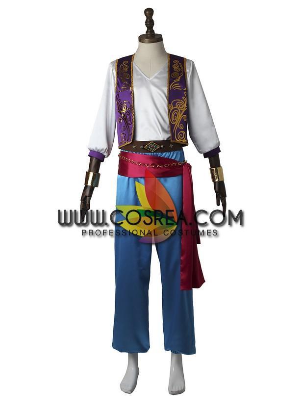 Cosrea A-E A3 Water Me Team Cosplay Costume