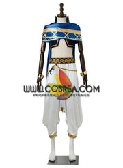Cosrea A-E A3 Water Me Team Cosplay Costume
