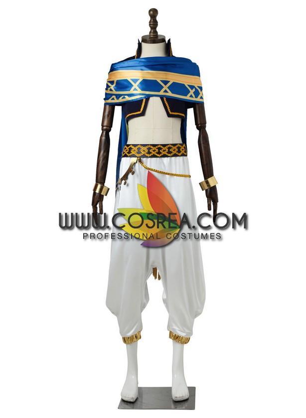 Cosrea A-E A3 Water Me Team Cosplay Costume