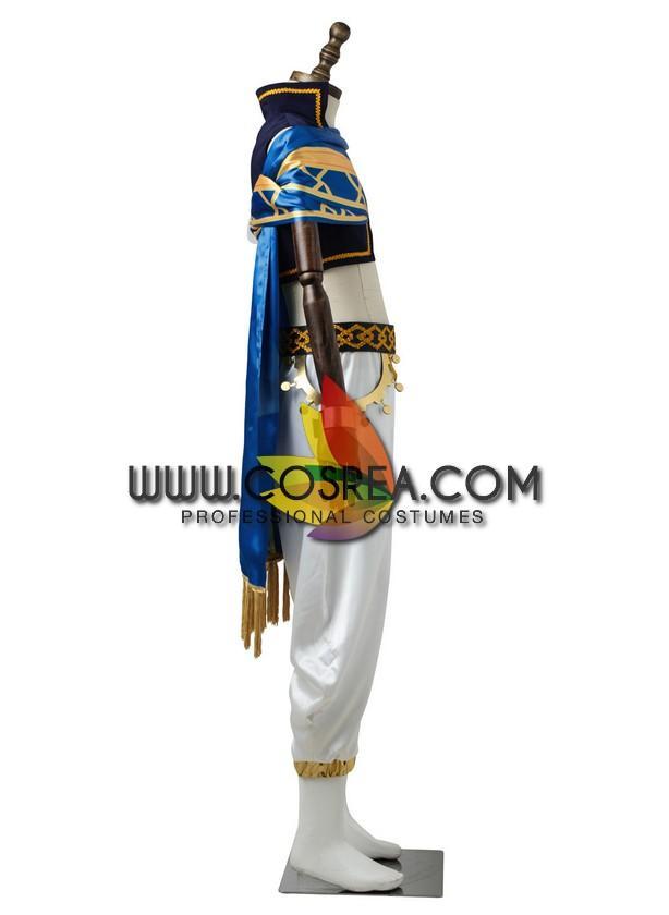 Cosrea A-E A3 Water Me Team Cosplay Costume