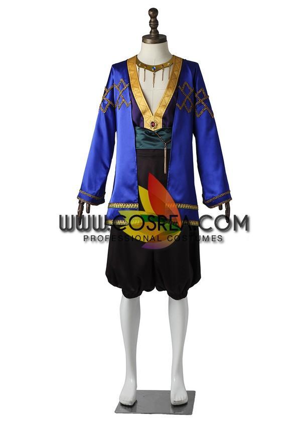 Cosrea A-E A3 Water Me Team Cosplay Costume