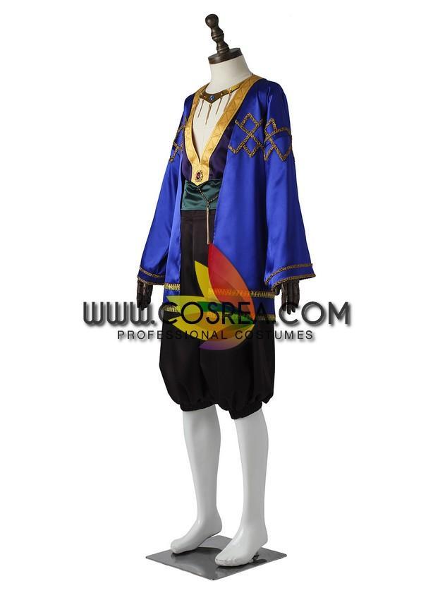 Cosrea A-E A3 Water Me Team Cosplay Costume