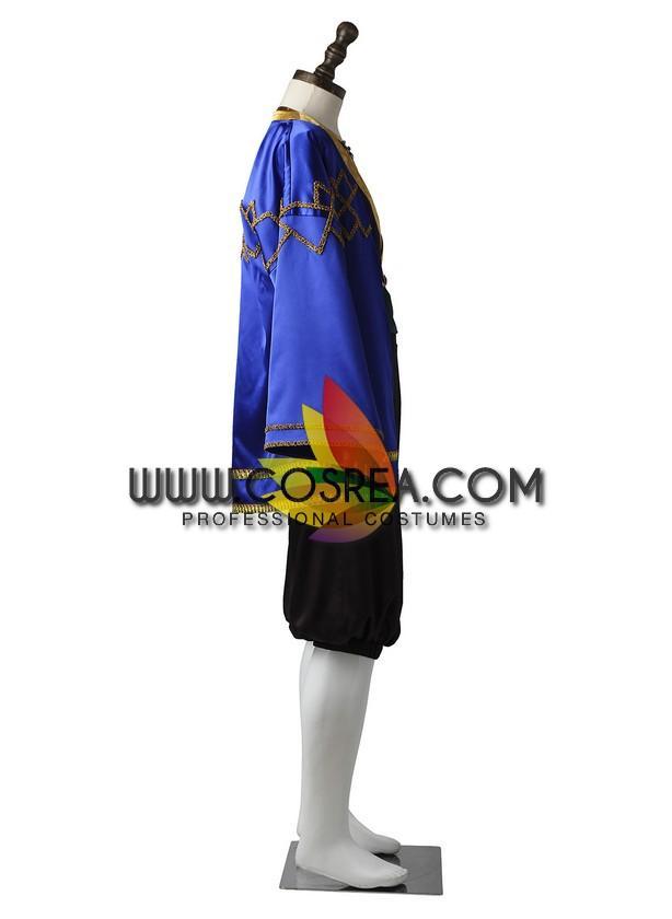 Cosrea A-E A3 Water Me Team Cosplay Costume