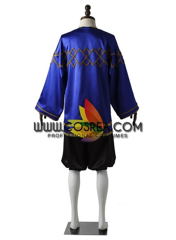 Cosrea A-E A3 Water Me Team Cosplay Costume
