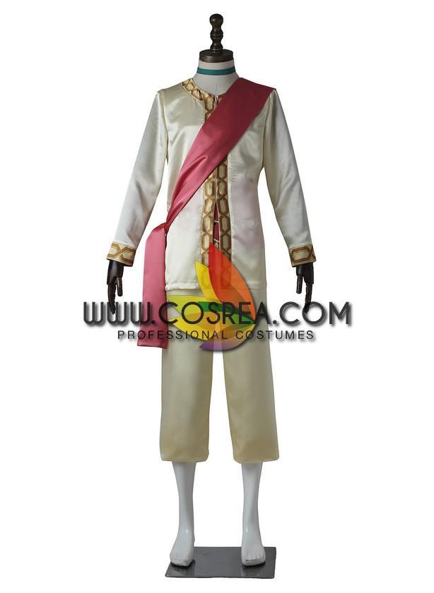 Cosrea A-E A3 Water Me Team Cosplay Costume