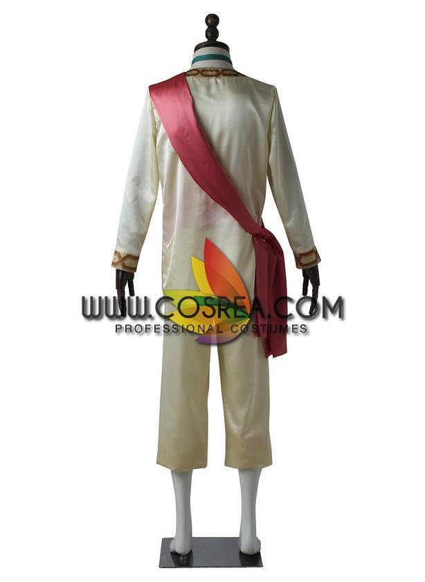 Cosrea A-E A3 Water Me Team Cosplay Costume