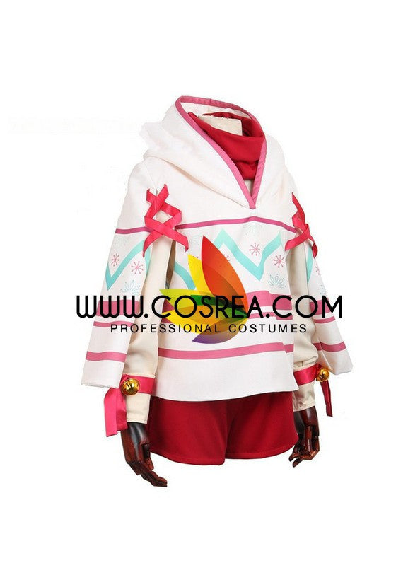 Cosrea A-E A3 Yuki Rurikawa Cosplay Costume