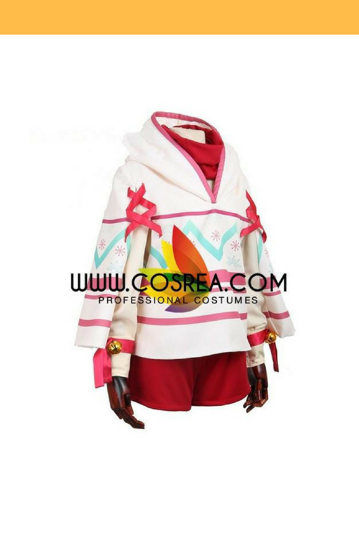 Cosrea A-E A3 Yuki Rurikawa Cosplay Costume