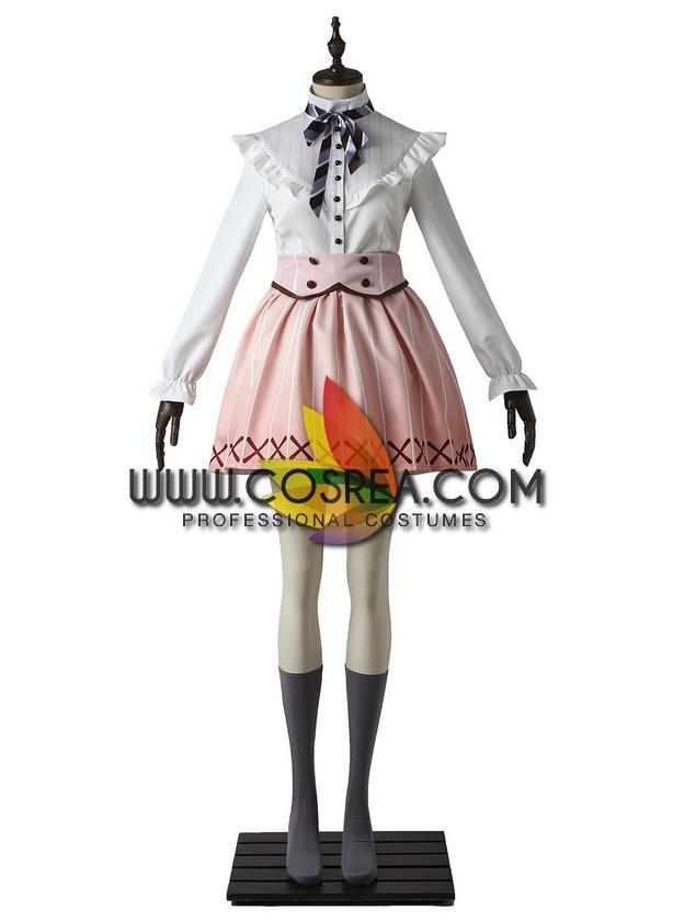 Cosrea A-E A3 Yuki Rurikawa Summer Cosplay Costume