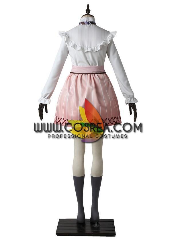 Cosrea A-E A3 Yuki Rurikawa Summer Cosplay Costume