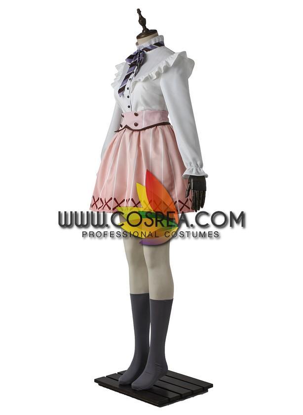 Cosrea A-E A3 Yuki Rurikawa Summer Cosplay Costume