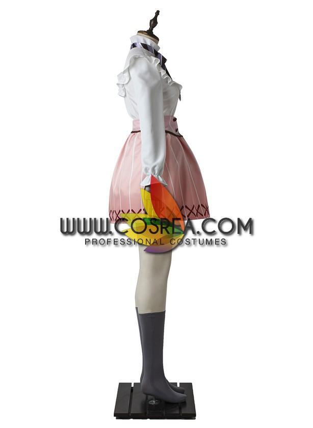 Cosrea A-E A3 Yuki Rurikawa Summer Cosplay Costume