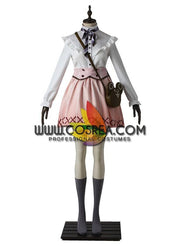 Cosrea A-E A3 Yuki Rurikawa Summer Cosplay Costume