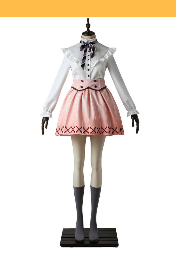 Cosrea A-E A3 Yuki Rurikawa Summer Cosplay Costume