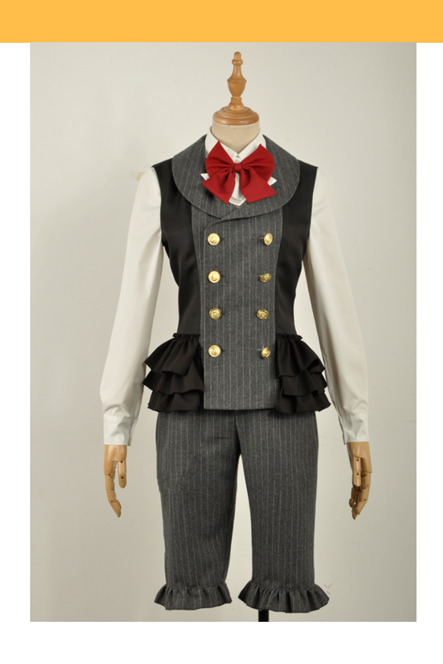 A3 Yuki Rurikawa Valentines Magic Cosplay Costume