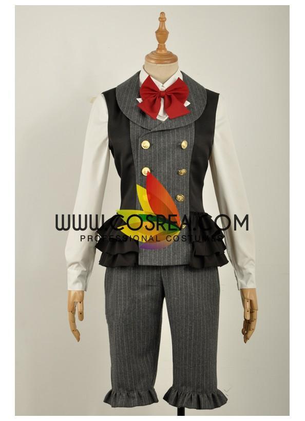 A3 Yuki Rurikawa Valentines Magic Cosplay Costume