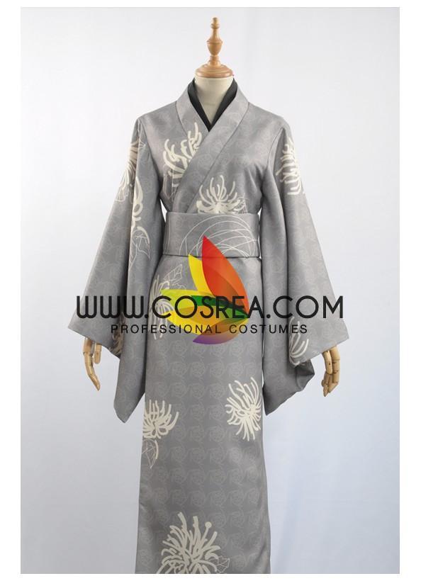 A3 Yukishiro Azuma Summer Festival Cosplay Costume