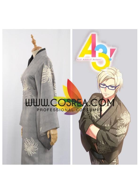 A3 Yukishiro Azuma Summer Festival Cosplay Costume
