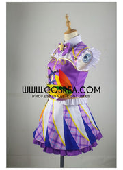 Cosrea A-E Aikatsu Ran Shibuki Season 3 Cosplay Costume