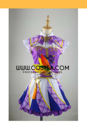 Cosrea A-E Aikatsu Ran Shibuki Season 3 Cosplay Costume