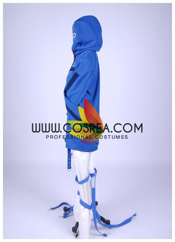 Cosrea A-E Airgear Agito Cosplay Costume