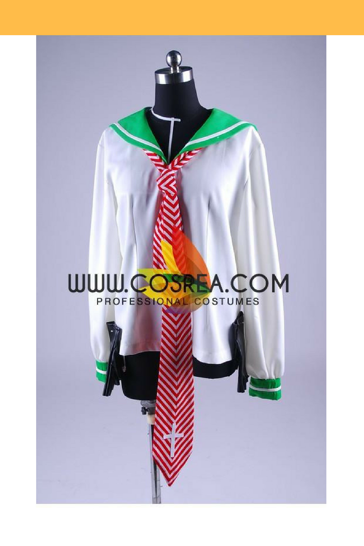 Cosrea A-E Airgear Simca Cosplay Costume
