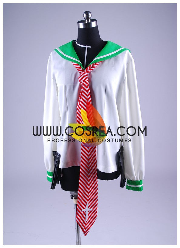 Cosrea A-E Airgear Simca Cosplay Costume