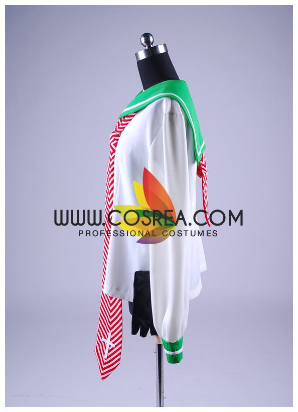 Cosrea A-E Airgear Simca Cosplay Costume