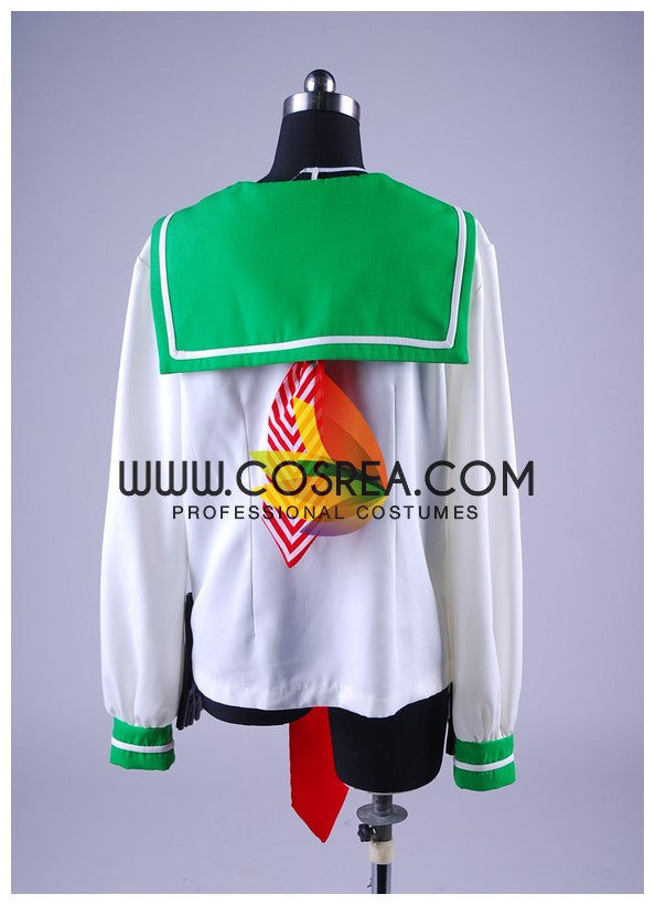 Cosrea A-E Airgear Simca Cosplay Costume