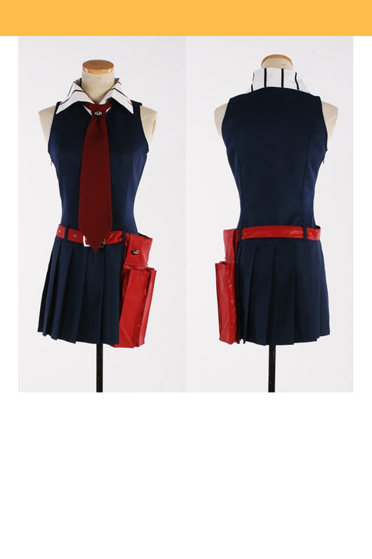 Cosrea A-E Akame Ga Kill Akame Cosplay Costume