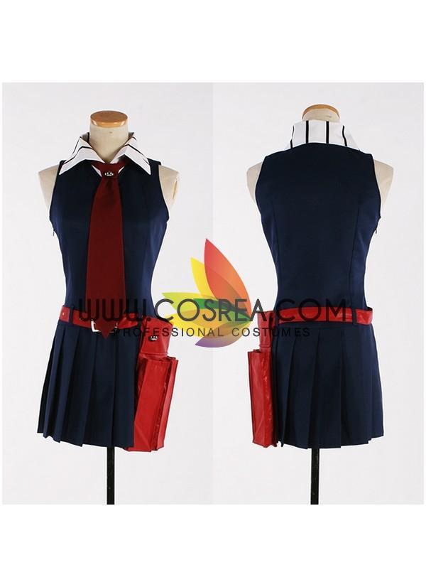 Cosrea A-E Akame Ga Kill Akame Cosplay Costume