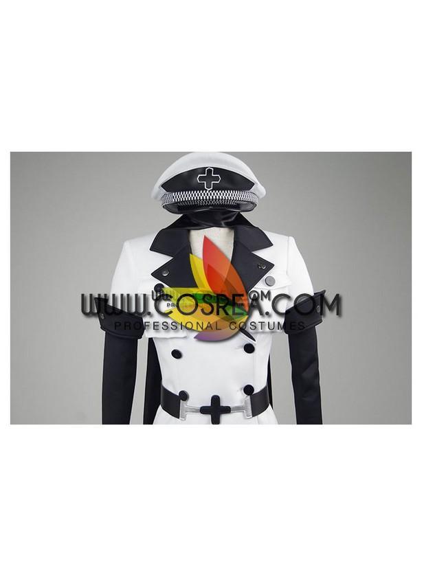 Cosrea A-E Akame Ga Kill Esdeath Uniform Cosplay Costume