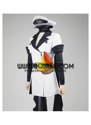 Cosrea A-E Akame Ga Kill Esdeath Uniform Cosplay Costume