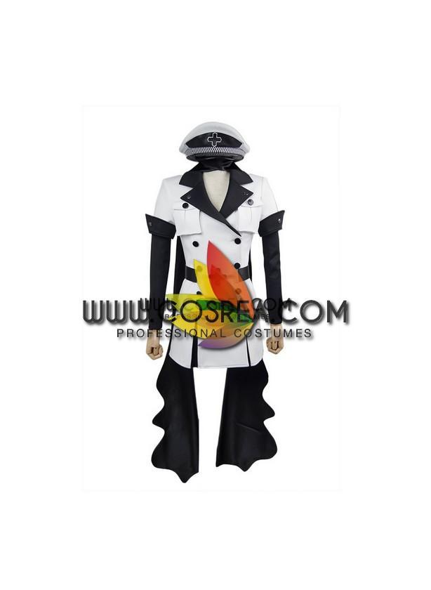 Cosrea A-E Akame Ga Kill Esdeath Uniform Cosplay Costume