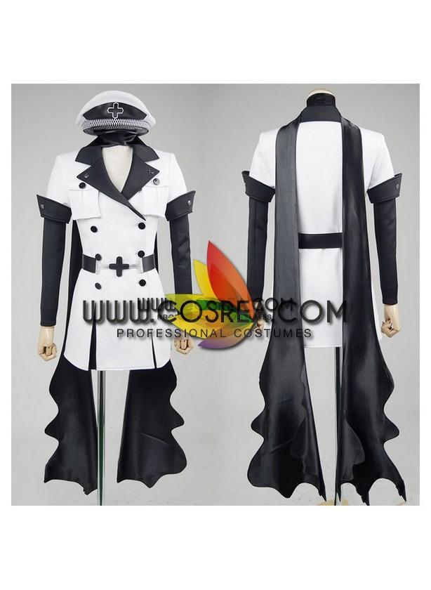 Cosrea A-E Akame Ga Kill Esdeath Uniform Cosplay Costume