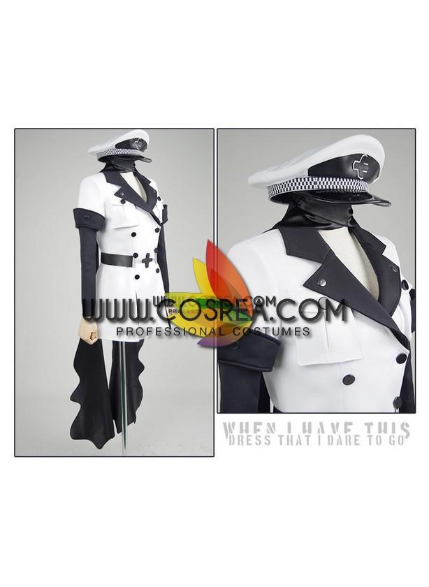 Cosrea A-E Akame Ga Kill Esdeath Uniform Cosplay Costume