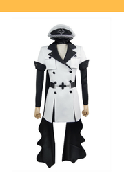 Cosrea A-E Akame Ga Kill Esdeath Uniform Cosplay Costume