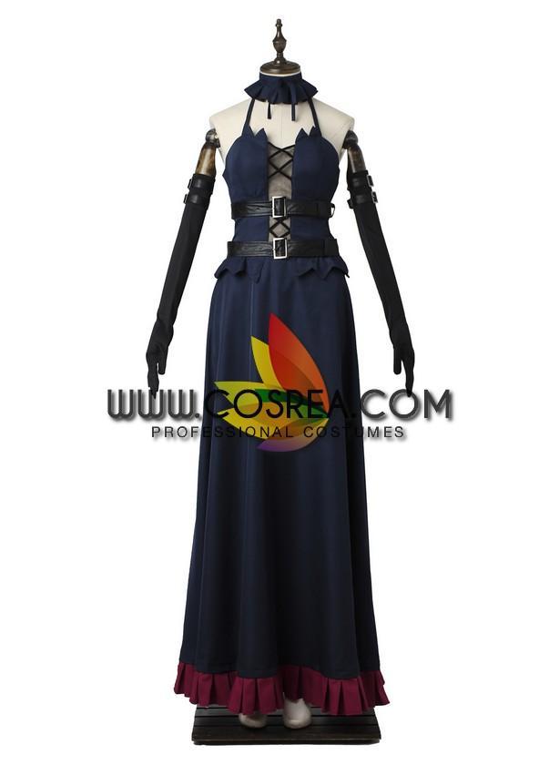 Cosrea A-E Akashic Record Celica Arfonia Cosplay Costume