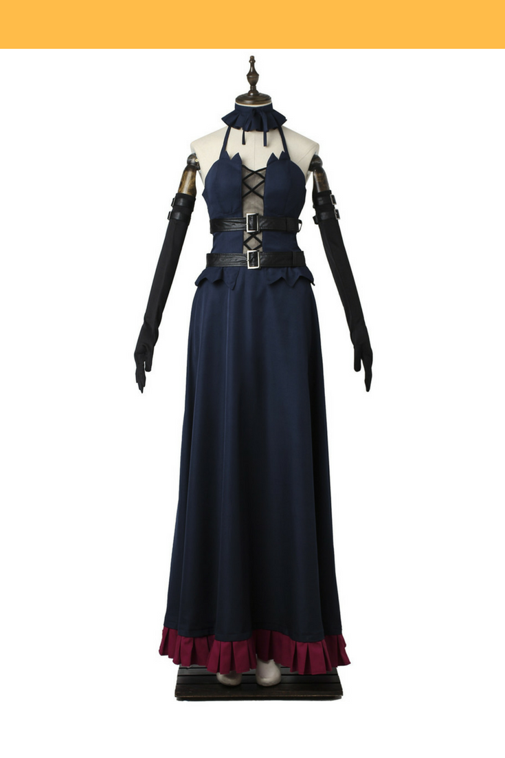 Cosrea A-E Akashic Record Celica Arfonia Cosplay Costume