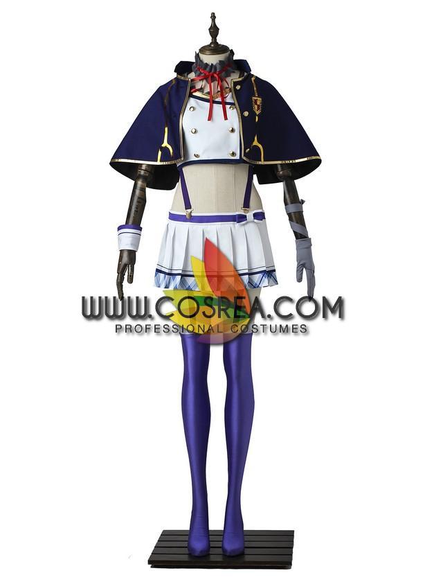 Cosrea A-E Akashic Record Sistine Fibel Cosplay Costume