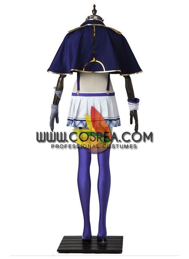 Cosrea A-E Akashic Record Sistine Fibel Cosplay Costume