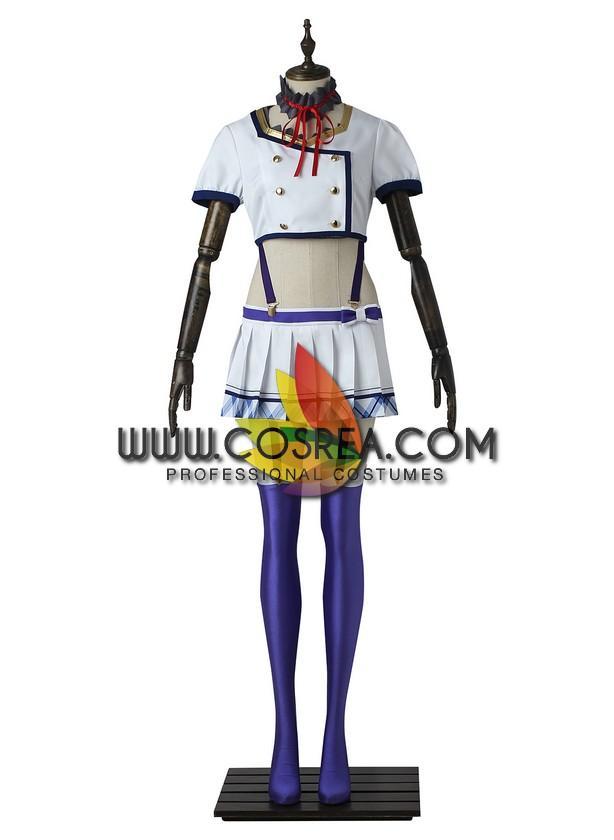 Cosrea A-E Akashic Record Sistine Fibel Cosplay Costume