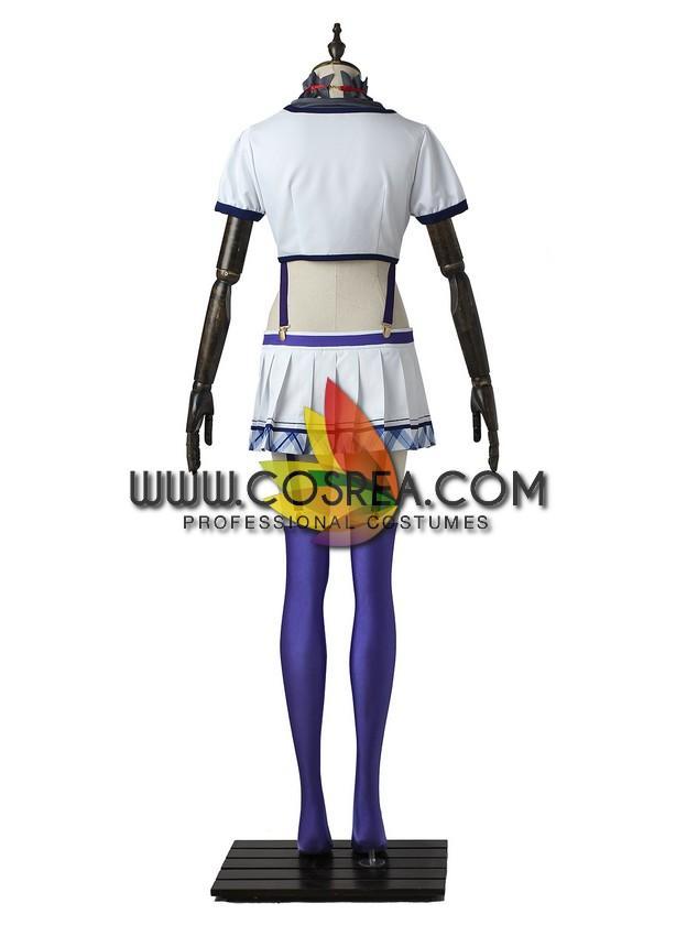Cosrea A-E Akashic Record Sistine Fibel Cosplay Costume