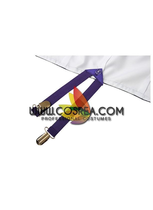 Cosrea A-E Akashic Record Sistine Fibel Cosplay Costume