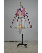 Cosrea A-E Akaza Demon Slayer Cosplay Costume