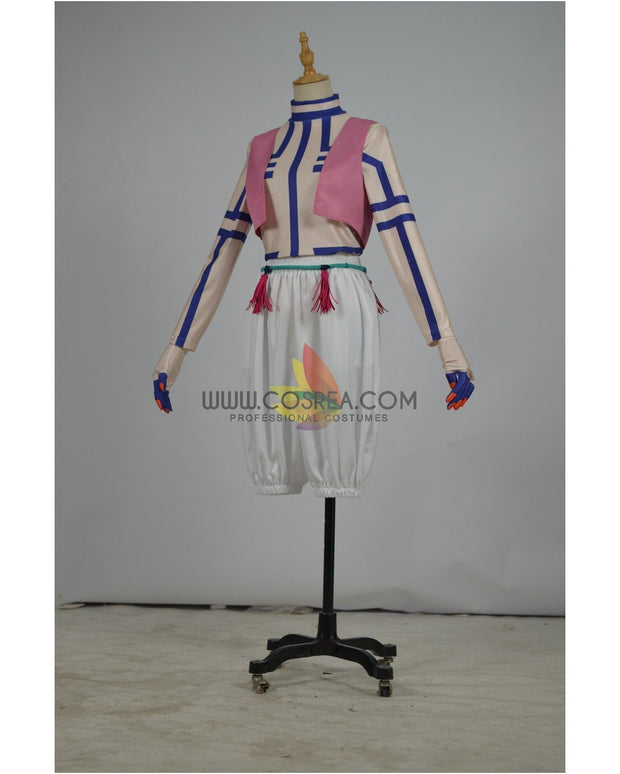 Cosrea A-E Akaza Demon Slayer Cosplay Costume