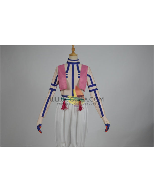 Cosrea A-E Akaza Demon Slayer Cosplay Costume
