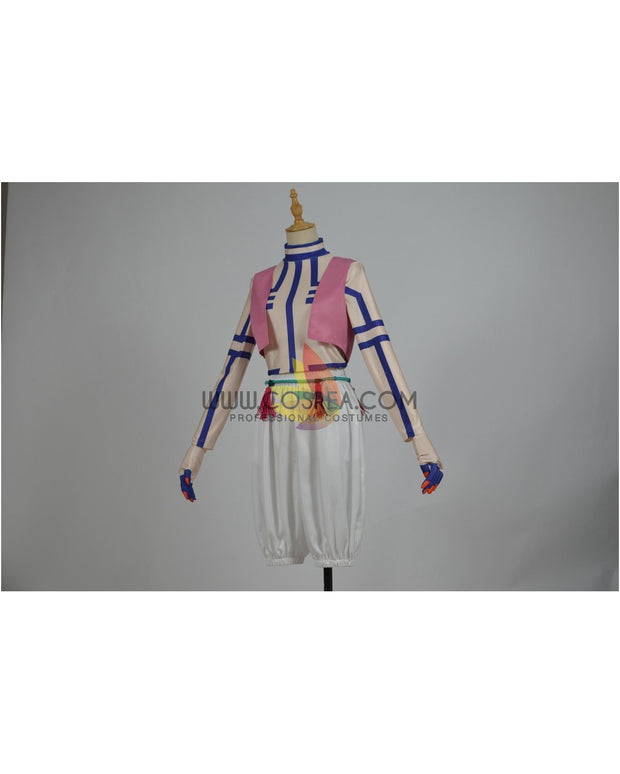 Cosrea A-E Akaza Demon Slayer Cosplay Costume